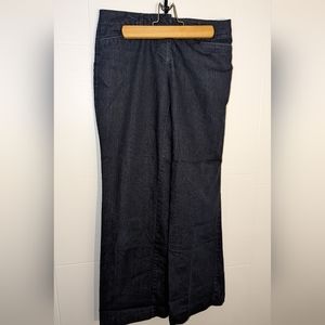 NY&Co denim trousers